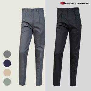 [마운틴가이드]봄,가을등산복/아웃도어/기능성면바지TXM-P93-113