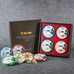 [임실치즈농협]명절 선물세트, 선물세트, 포션치즈선물세트