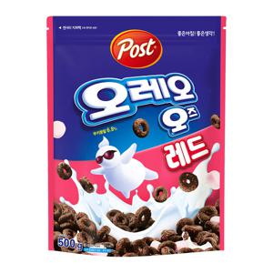 포스트 오레오 오즈 레드 500g