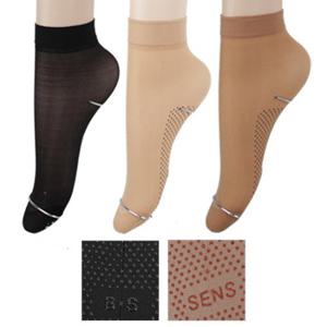 [소고시조아] 지압 발목스타킹_10매/발목스타킹/스타킹/고탄력