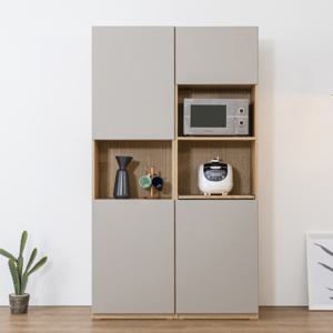 마티네 600렌지대+주방수납장 세트/비스포크 시스템