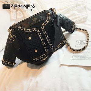 [지아네세탁소] 퀼팅자켓백 크로스백 숄더백 데일리 여성가방