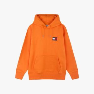 [타미힐피거진] [공용] 루즈핏 뱃지 후디 T31J7TTO041MT6 SBY