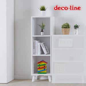 데코라인 코넬 하임 3칸 책장 DCS001C (착불)
