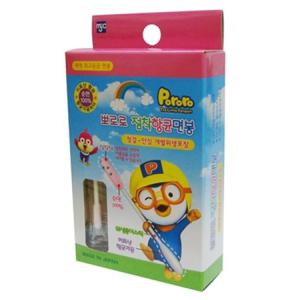 뽀로로 점착면봉(개별포장) 30개입