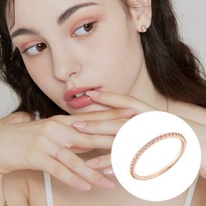 [제이에스티나] J Basic 14K 반지 (JJJBRQ9AF125R4120)