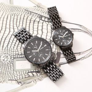 SINOBI 90268B 손목시계 패션시계 커플시계 남여공용 팔찌 선물