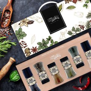 히말라야 핑크소금 향신료 선물세트