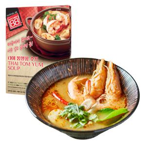 똠양꿍 스프 270g 1인분 태국음식 간편식
