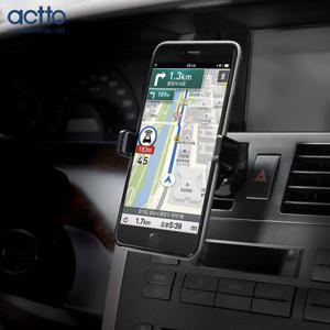 엑토 히트 차량용모바일거치대 MST-12 차량송풍구거치/360도회전