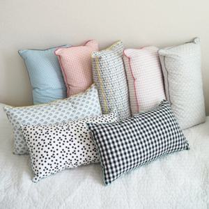 순면 거즈 유아베개 마이크로화이바 아기베개솜 30x50