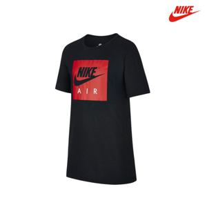 나이키 NSW 에어 로고 반팔 티셔츠 894300-010