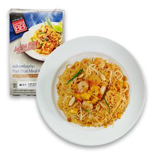 맛있는 팟타이 볶음쌀국수 2인분 오리지날 맛