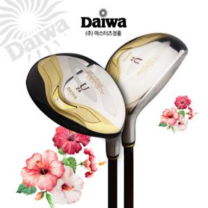 다이와 정품 지쓰리 RCG-V 로얄콤프 골드5 여성 유틸리티