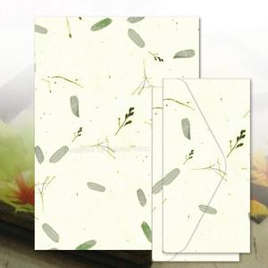 A4 전통한지복사지 한지봉투 15번 흰풀/한지편지지/색지/한지돈봉투