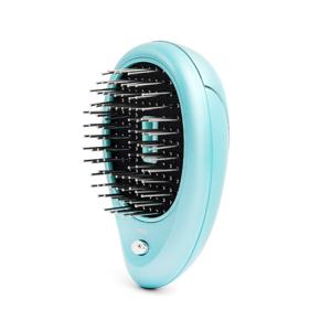 샤인 진동 헤어브러쉬_민트