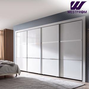 웨스트프롬 시그니쳐 No.74 슬라이딩 붙박이장 270cm
