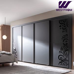 웨스트프롬 시그니쳐 No.53 슬라이딩 붙박이장 270cm