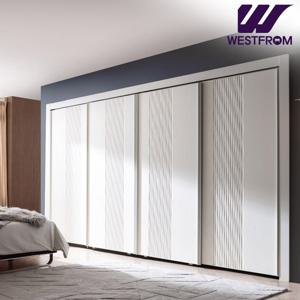 웨스트프롬 시그니쳐 No.50 슬라이딩 붙박이장 270cm