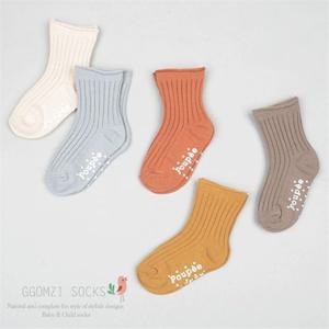 [꼼지]D골덴돌돌이(5족) 양말세트/유아양말