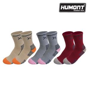 [휴몬트]휴몬트 HTS-03 등산양말 여성용 3족세트