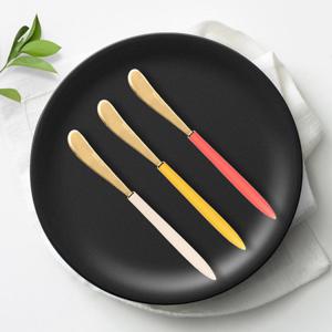 스텔라 골드 버터나이프 / 잼나이프