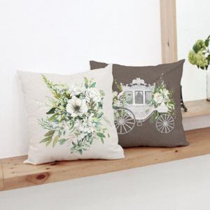 상상후 북유럽 쿠션 홈데코 45x45cm 퓨어화이트