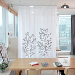 상상후 방문 커튼 보일러실 140x200cm 인더모닝