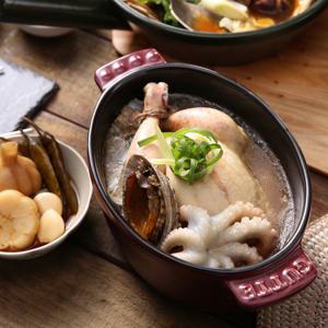 [로얄베일] 구뜨 타원 내열냄비_와인