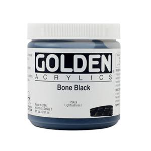 [골덴]헤비바디 아크릴물감 473ml   시리즈 1 (색상 )