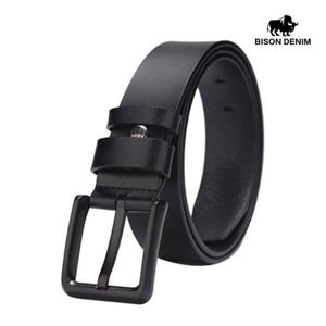 [바이슨데님]남자 정장 캐쥬얼 벨트 허리띠 W71153