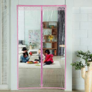 알뜨리 PVC 고무자석식 방풍막 /현관문용(대)