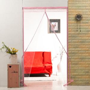 알뜨리 EVA 고무자석식 출입문용 방풍막(투명) /방문용