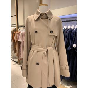 [케네스레이디]하프트랜치코트 EWTCJI04