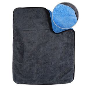 차바치 초극세사 양면 버핑 타월 45X40 세차용품