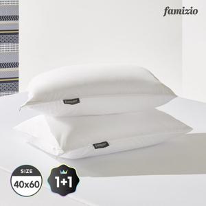 스타일 방수 베개커버 40X60 2개