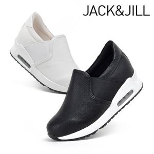 [잭앤질]잭앤질 국내산 키높이 에어 슬립온(J7103)