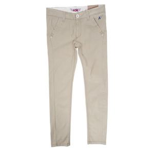 [ASK 주니어]여아 스팽클 포켓면바지(SKINNY)(JU3MPT802FL/베이