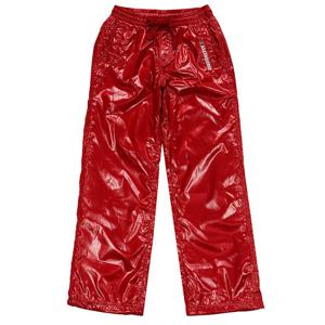 [ASK 주니어]샤이닝 츄리닝 팬츠(JQ2MTPL001U)(아동공용/레드)