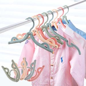 접이식 여행용 옷걸이 / 여행용품 접이식옷걸이 미니옷걸이