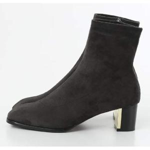 탠디 여성화 스판 삭스부츠718741 w652(블랙)5cm