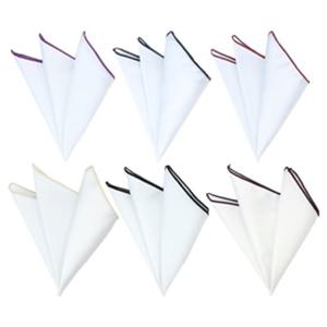 [모던브릭]라인 포인트 행커치프