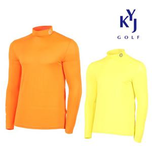 [김영주골프][김영주골프 KYJ골프] 가을 남성골프티셔츠 GGSMTS0