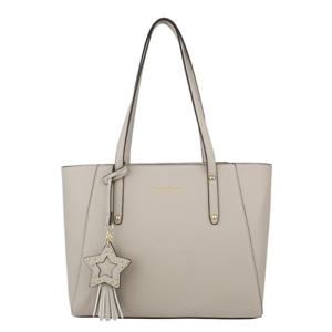 [바나바나][바나바나] 레일라A 쇼퍼백 HMWCA084LF7-1 라이트그레