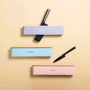 더홈스 디자인 칼블럭 칼꽂이