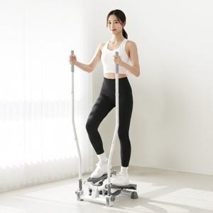이고진 스텝퍼 트위스트 7120ST 스탠딩 손잡이 스탭퍼