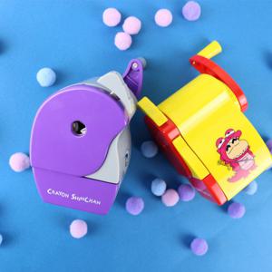 짱구는 못말려 귀요미 연필깎이 미니 휴대용 학용품