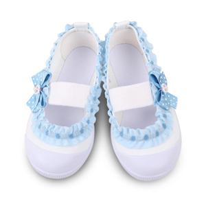 아사히 블루레이스 실내화 유아동/학생/학교/초등/교실