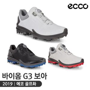 에코 바이옴 G3 보아 남성 골프화 [131814]