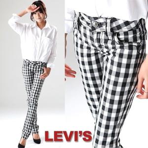 [리바이스]리바이스 스키니 스트레이트NL992-0034